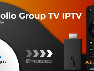 Apollo Group TV – Over 24,000 Channels for $12/Month