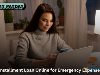 Secure Installment Loan Online for Fast and Flexible Borrowing