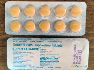 Buy Tadarise 20 mg Online Safe And Secure Home Delivery