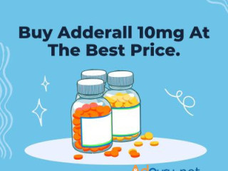 Buy Adderall 10mg at the Best Price.