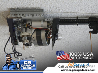 Top-Rated Garage Door Opener Repair in Naples: CR Garage Doors