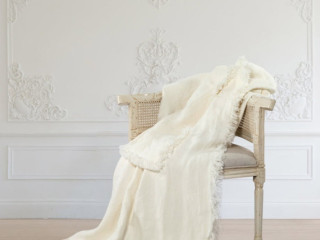 Shop Now for the Soft and Stylish Abbey Throw