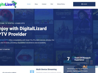 DigitaLizard Review – Over 24,000 Channels for $12/Month.