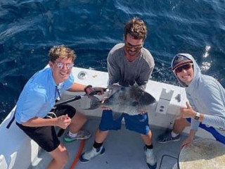 Grouper Fishing Destin Florida