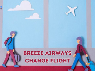 Breeze Airways Change Flight