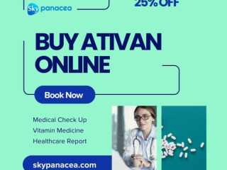 Buy Ativan Online Without Prescription Same Day In Florida