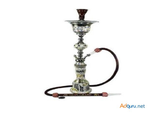 Khalil Maamoon KM Sadaf 34" Hookah - Shop at Smokedale Tobacco