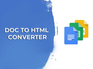 Click and Convert DOCX into HTML with DOCX - HTML Converter