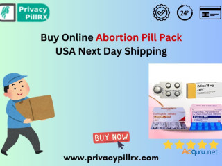 Buy Online Abortion Pill Pack USA Next Day Shipping