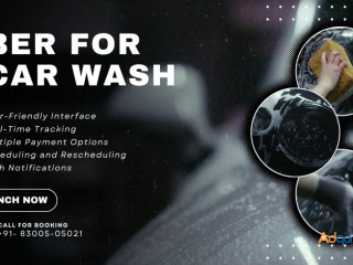 Boost Your Car Wash Business with an On-Demand App