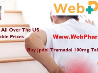 Buy JPDOL Tramadol 100mg Online Without Prescription Overnight Delivery