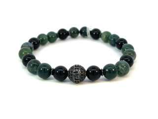 Bachi Jewels: Stylish Bead Bracelets for Men