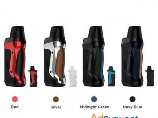 GeekVape AEGIS BOOST LUXURY Edition Pod Mod Kit