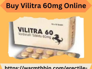 Buy Vilitra 60mg Online