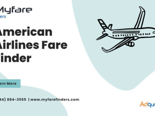 American Airlines Fare Finder