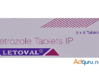 Buy Letoval Tablet With Rapid Delivery Service