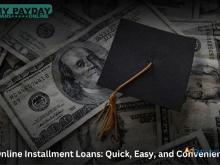 Secure an Installment Loan Online in Minutes