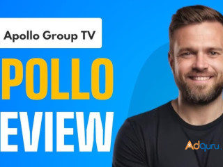 Apollo Group TV Review for FireStick ($15 | 20K+ Channels)