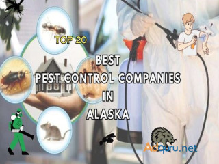 Top 20 best Pest Control Companies in Anchorage, Alaska, USA