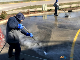 Chicago’s Leading Pressure Washing Company – Aqua Pro Power Washers