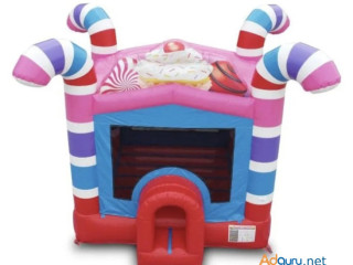 Get Your Bouncing Castle from Bounce On Us Party Rental – Perfect for Kids Parties