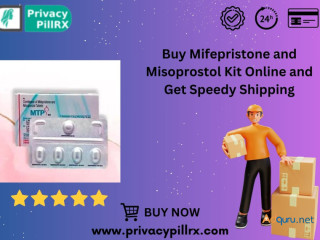 Buy Mifepristone and Misoprostol Kit Online and Get Speedy Shipping