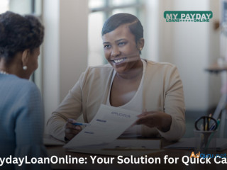 Quick Online Payday Loans – No Credit Check Required