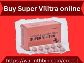 Buy Super Vilitra Online