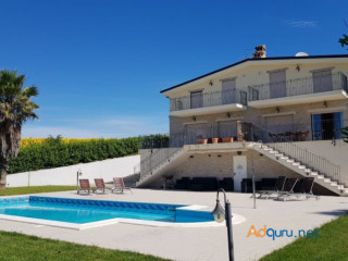 Holiday Villas In Abruzzo Italy