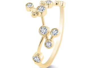 Buy Sagittarius Engagement Rings Online