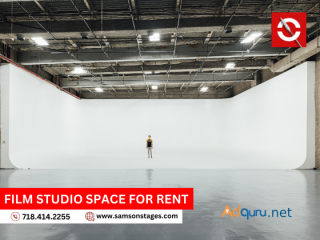 Brooklyn's Best Film Studio Space for Rent: Hick Stages