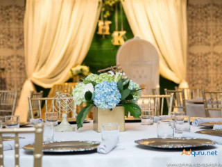 Cherish a once-in-a-lifetime bridal occasion with the best Wedding Planner in Conyers