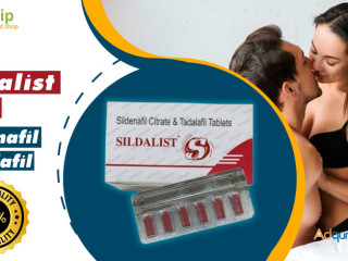 Sildalist 120, Premium Quality, Budget-Friendly