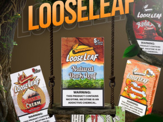 Buy Looseleaf Crush Blunt Wraps | Wholesale Loose Leaf Wraps