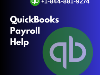 If you need assistance with QuickBooks Payroll Help connect now +1-844-881-9274