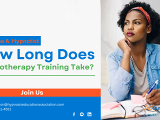 How Long Does Hypnotherapy Training Take to Complete?