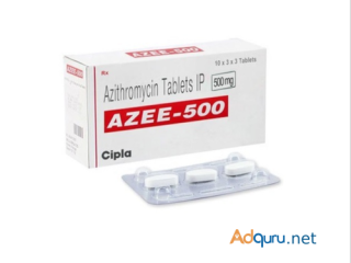 Buy Azee 500mg Online in USA