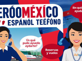 How to Contact Aeroméxico en Español Teléfono for Customer Support