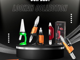 Explore Lookah's Seahorse Pro & Electric Nectar Collectors