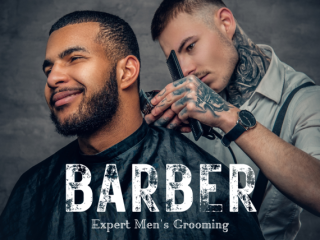 Expert Men's Grooming at Barber Logic – Atlanta's Premier Hair Salon