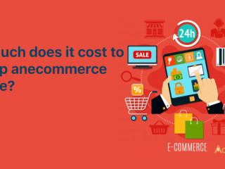 How Much Does It Cost to Develop an Ecommerce Website?