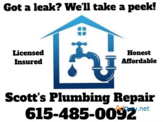 Sumner County’s Go-To Plumbing Experts – 15% OFF with This Ad!