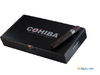 Buy Cohiba Black Supremo Cigars at Smokedale Tobacco - Premium Selection