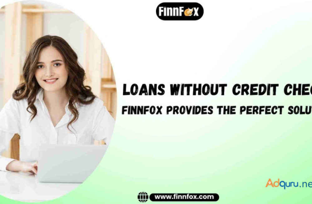 loans-without-credit-check-finnfox-provides-the-perfect-solution-big-0