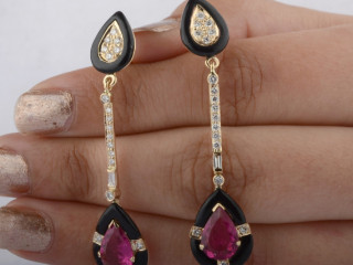 Wholesale Diamond Earrings | Alankar Jewels