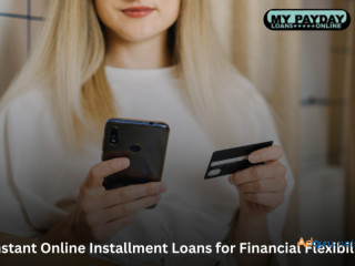 Affordable Installment Loans Online with My Payday Loan Online