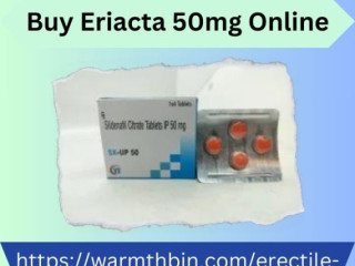 Buy Eriacta 50mg Online
