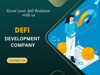 Defi devlopment company