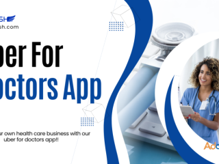 Uber for Doctors App – Revolutionize Healthcare!